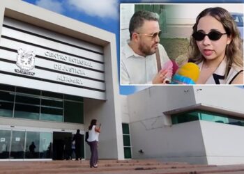 Jueza va a deliberación decisiva por caso Dafne, a unas horas de concluir audiencia inicial