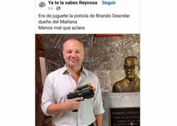 Giro inesperado en caso de editor de El Mañana