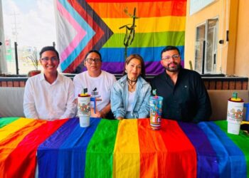 Convocan a la 11ª Marcha LGBT+ en Reynosa