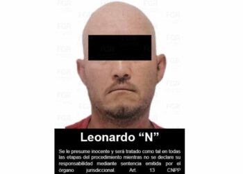 FGR lleva a proceso a detenido con 11 mil cartuchos para arma de fuego