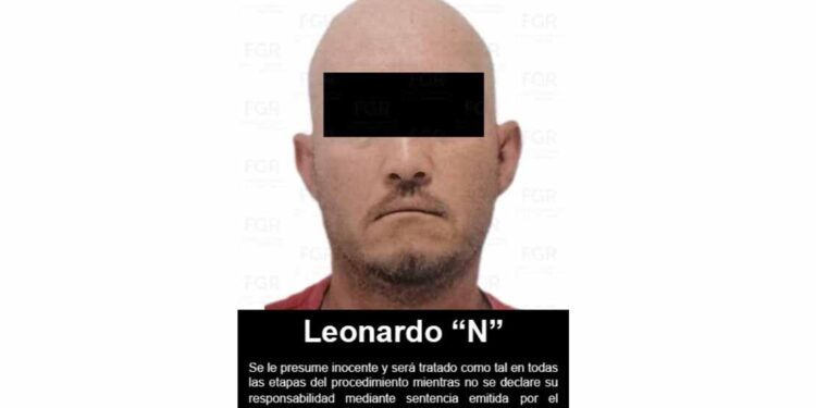FGR lleva a proceso a detenido con 11 mil cartuchos para arma de fuego