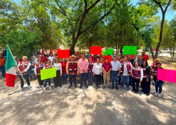 En Jaumave y Llera el pueblo late con el corazón de la Cuarta Transformación
