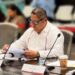 Presume López Arias avances del programa de rehabilitación de calles