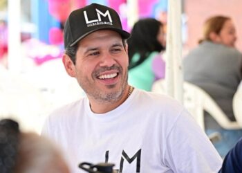 Luis Miguel Iglesias fortalece un proyecto de unidad rumbo a 2027