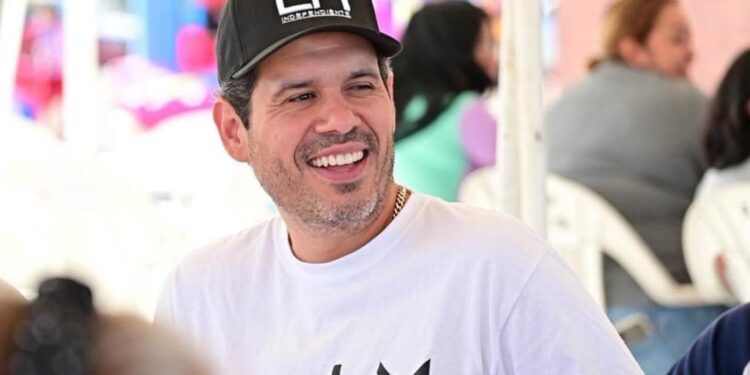 Luis Miguel Iglesias fortalece un proyecto de unidad rumbo a 2027