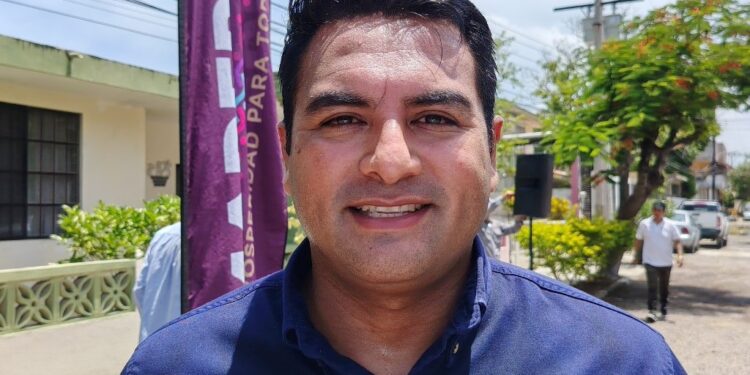 Deporte adaptado, reto pendiente en Ciudad Madero: Checo Céspedes