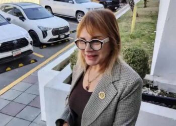Nadie por encima de la Ley; pide Magaly se esclarezca denuncia a policías en Reynosa
