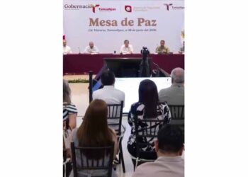 Mantiene Tamaulipas tendencia a la baja en robo de vehículos durante 2026