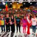 Miles participan en la 11.ª Marcha LGBT+ de Reynosa
