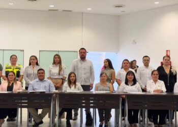 Presenta SIPINNA Tamaulipas Calendario Integral de Sensibilización para el nuevo ciclo escolar 2026-2027