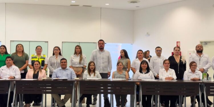 Presenta SIPINNA Tamaulipas Calendario Integral de Sensibilización para el nuevo ciclo escolar 2026-2027