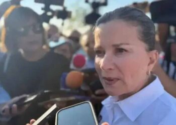 Ninfa Cantú no descarta buscar la alcaldía de Nuevo Laredo