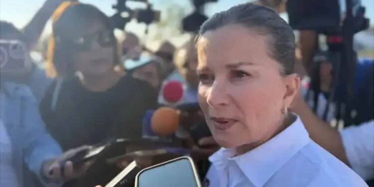 Ninfa Cantú no descarta buscar la alcaldía de Nuevo Laredo