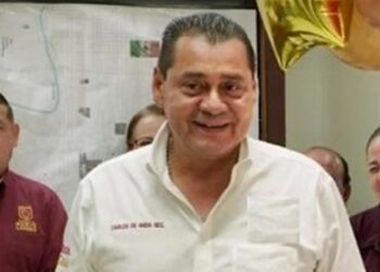 Carlos de Anda: El Favorito para Nuevo Laredo”