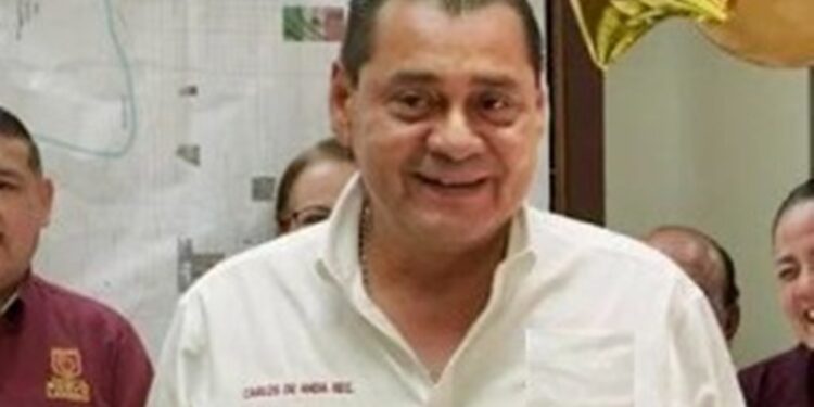 Carlos de Anda: El Favorito para Nuevo Laredo”