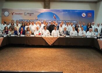 Reynosa reúne al notariado de México: unidad, territorio y compromiso social