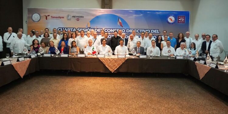Reynosa reúne al notariado de México: unidad, territorio y compromiso social
