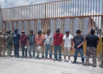 Aseguran 485 mil litros de hidrocarburo en Tamaulipas; hay siete detenidos