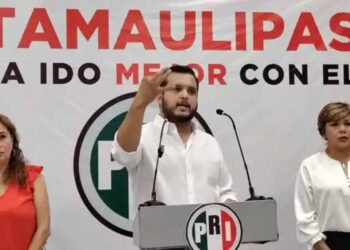Le apuesta PRI al voto de castigo y se siente sobrado para conservar registro