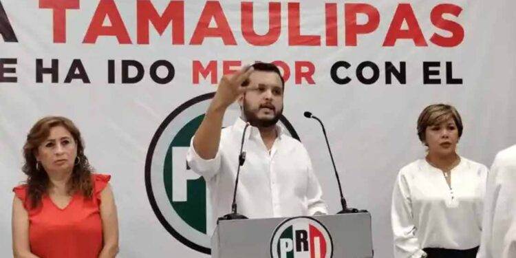 Le apuesta PRI al voto de castigo y se siente sobrado para conservar registro
