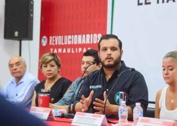 PRI exige rendición de cuentas tras salida de subsecretario de SEBIEN