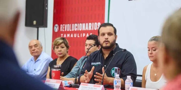 PRI exige rendición de cuentas tras salida de subsecretario de SEBIEN