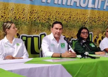 “No me mando solo”; promete Manuel acatar coalición nacional