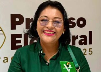 Estima Partido Verde alcanzar los 50 mil militantes en Tamaulipas