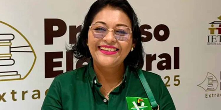 Estima Partido Verde alcanzar los 50 mil militantes en Tamaulipas