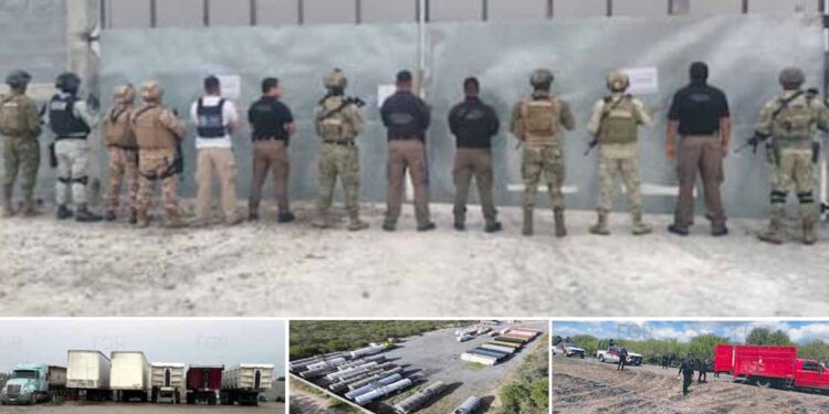 Pierden huachicoleros 560 mdp en seis meses