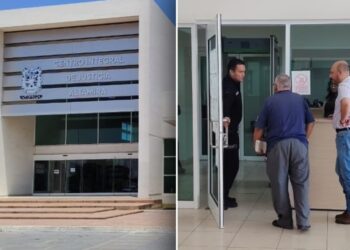 Retrasan audiencia por feminicidio de Dafne entre expectativa y rigor procesal