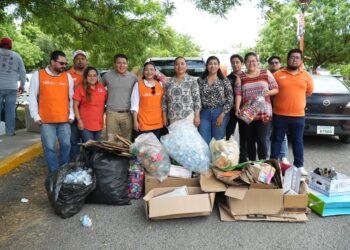 “Recolecta UAT” promueve la cultura ecológica en universitarios