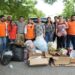 “Recolecta UAT” promueve la cultura ecológica en universitarios