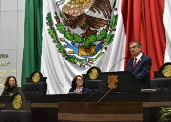 Congreso reconoce 137 años de la Benemérita Escuela Normal Federalizada de Tamaulipas