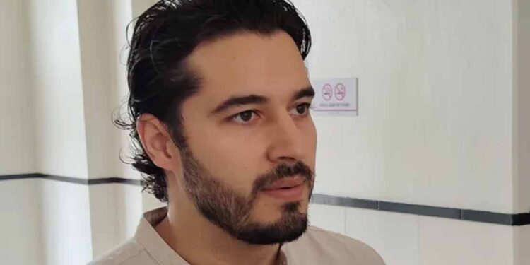 Renunciaría al cargo Illoldi cuando lo marque Morena