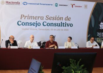 Respalda Nafin proyectos estratégicos de Tamaulipas