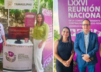 Fortalece Tamaulipas la gestión pública a través de sistemas informáticos