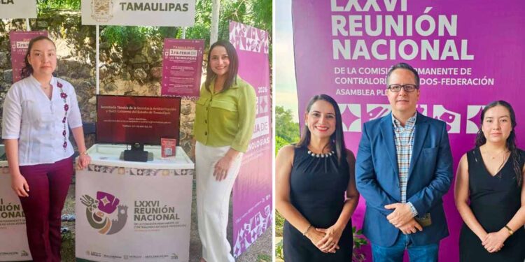 Fortalece Tamaulipas la gestión pública a través de sistemas informáticos