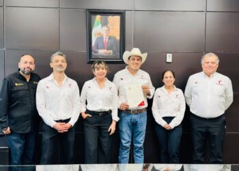 Designan a Ángel Nájera Ortega como subsecretario de SEBIEN