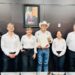 Designan a Ángel Nájera Ortega como subsecretario de SEBIEN