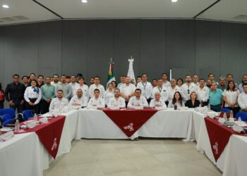 Avanza SEDENER en la integración de empresas del norte y centro de Tamaulipas rumbo al Clúster Estratégico Energético