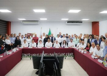 Impulsa SEDENER integración de empresas para conformación del Clúster de Electricidad y Energías Renovables de Tamaulipas