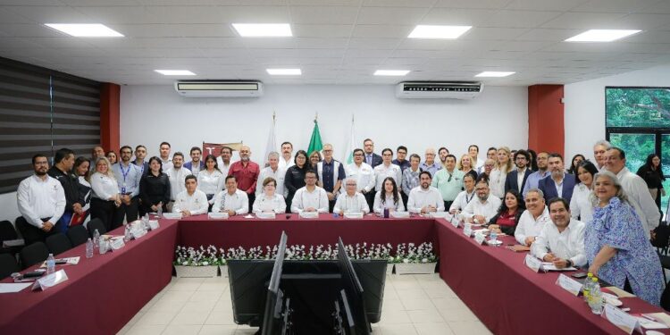 Impulsa SEDENER integración de empresas para conformación del Clúster de Electricidad y Energías Renovables de Tamaulipas
