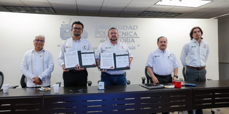 Fortalece Tamaulipas la transformación del sistema energético en alianzas con la academia