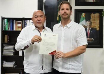 Designa gobierno a Luis García como director de la Comisión de Parques y Biodiversidad