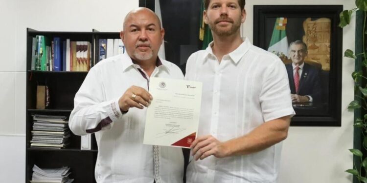 Designa gobierno a Luis García como director de la Comisión de Parques y Biodiversidad