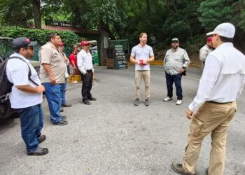 Reafirma SEDUMA su compromiso con la conservación de Los Troncones