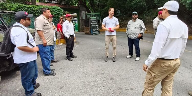 Reafirma SEDUMA su compromiso con la conservación de Los Troncones