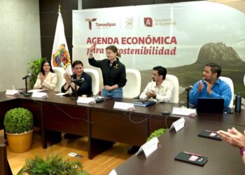 Impulsa Tamaulipas ruta para implementar la Ley de Economía Circular