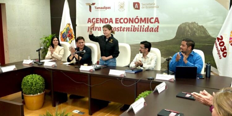 Impulsa Tamaulipas ruta para implementar la Ley de Economía Circular